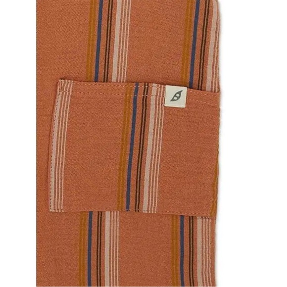 Easy Peasy Baby Boys Tank Romper - Picture 2 of 3